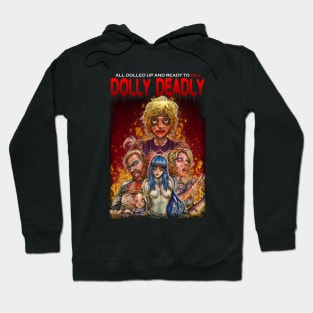 Dolly Deadly Poster Hoodie